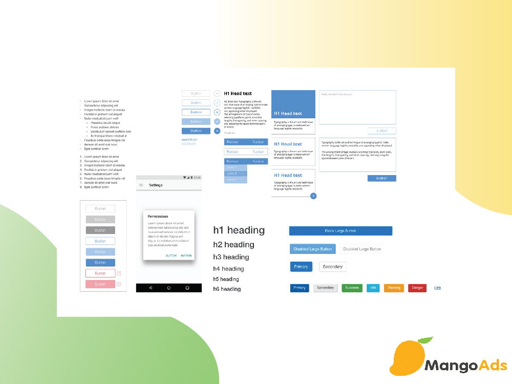 Hướng dẫn UX/UI cơ bản giúp tăng trải nghiệm và tương tác
