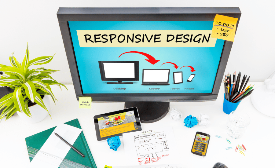 Thiết kế website responsive: Hướng dẫn từ A đến Z cho người mới
