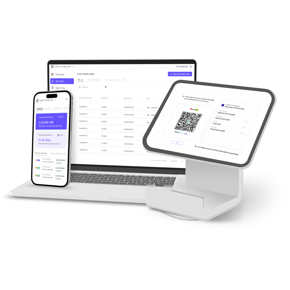 Hướng dẫn tích hợp thanh toán trực tuyến cho website bán hàng