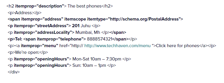 Hướng dẫn tạo schema cho SEO giúp cải thiện thứ hạng website