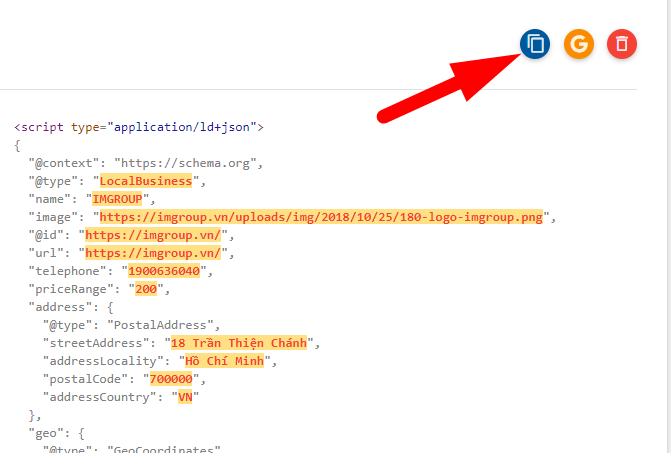 Hướng dẫn tạo schema cho SEO giúp cải thiện thứ hạng website